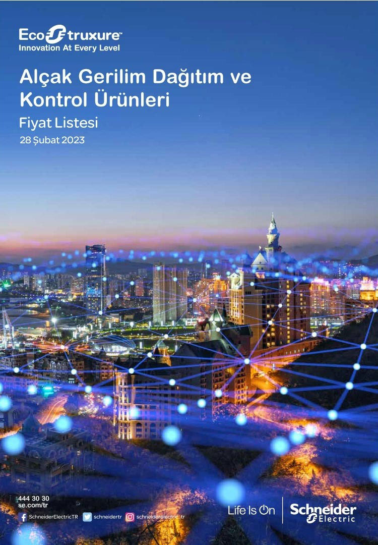 Schnedider (AG) Katalog