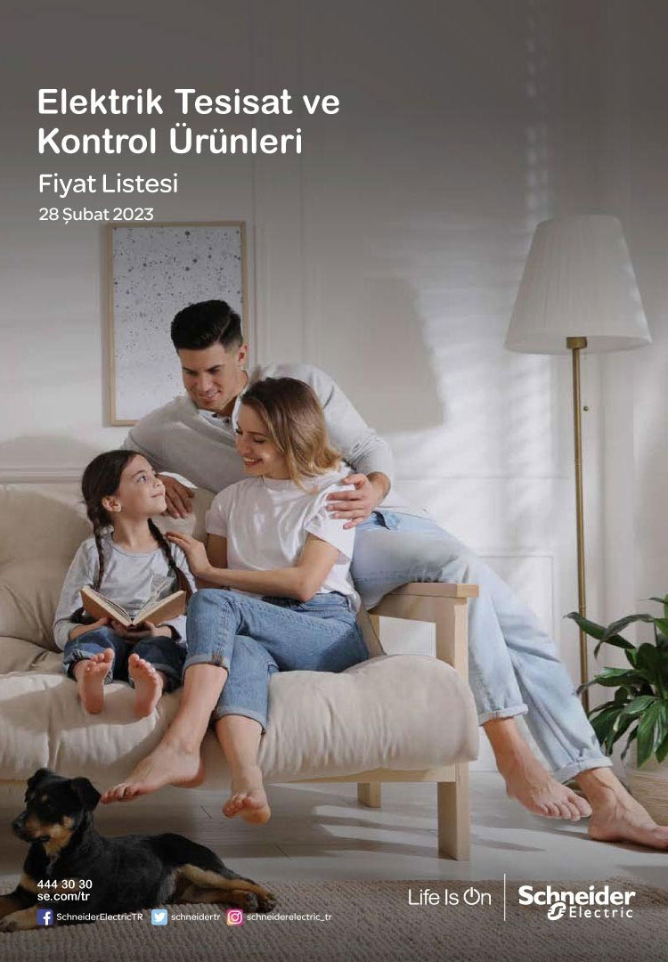 Schnedider (ETKS) Katalog